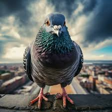 Pigeons